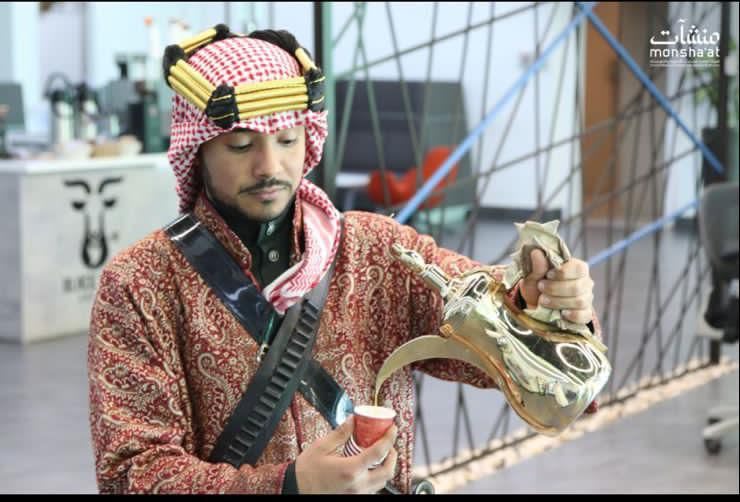 قهوجيين الرياض - خدمة القهوة العربية الأصيلة والضيافة الفاخرة