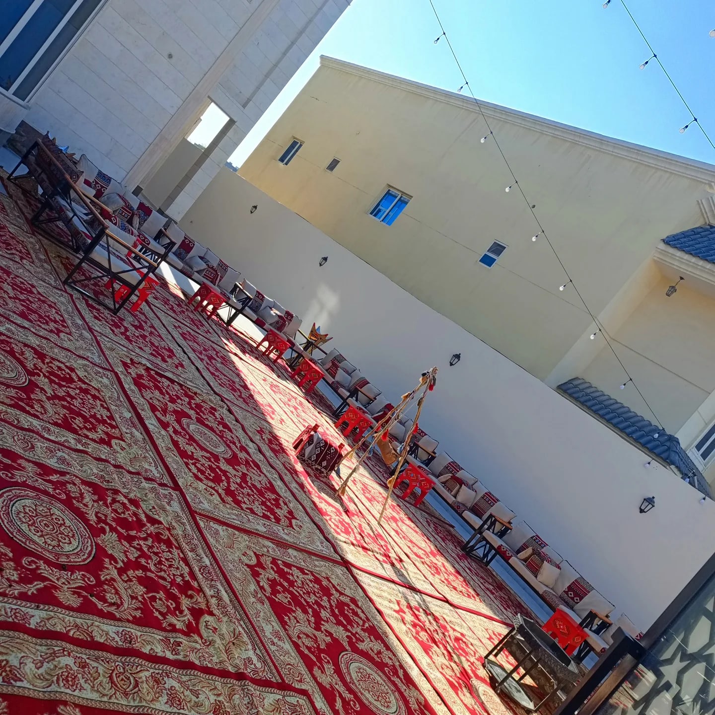 قهوجي عزاء شمال الرياض